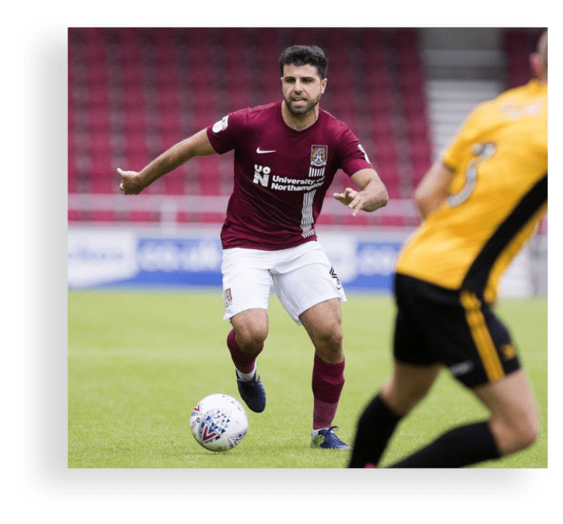 Player representation