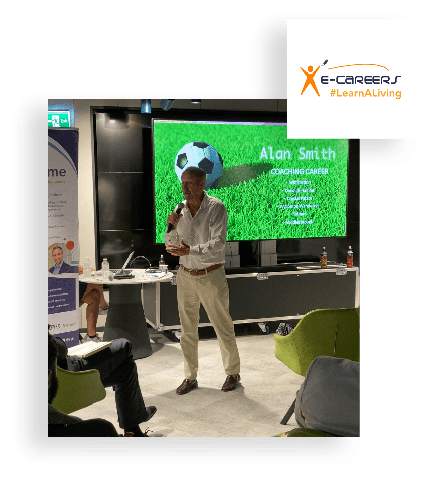 e-career partnership